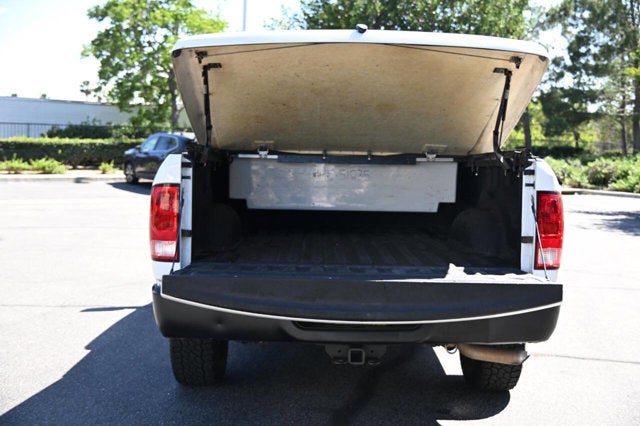 2015 RAM 1500 Tradesman