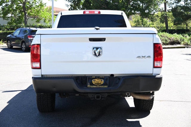 2015 RAM 1500 Tradesman