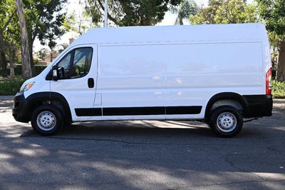 2023 RAM ProMaster Cargo Van 2500 159 WB 3dr High Roof Cargo Van