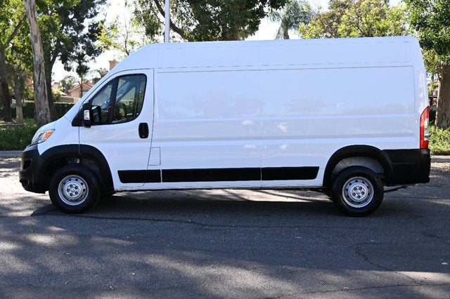 2023 RAM ProMaster Cargo Van 2500 159 WB 3dr High Roof Cargo Van