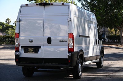 2023 RAM ProMaster Cargo Van 2500 159 WB 3dr High Roof Cargo Van