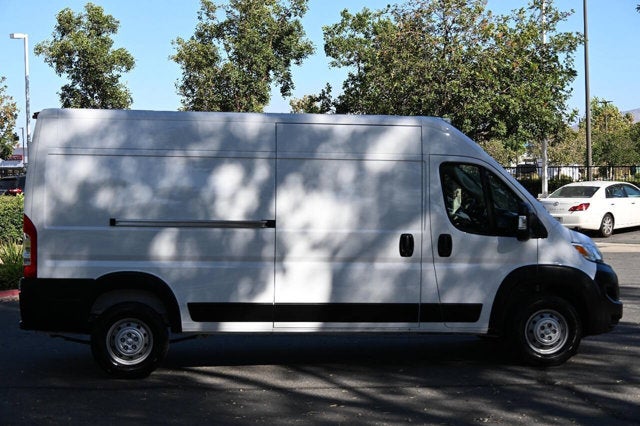 2023 RAM ProMaster Cargo Van 2500 159 WB 3dr High Roof Cargo Van