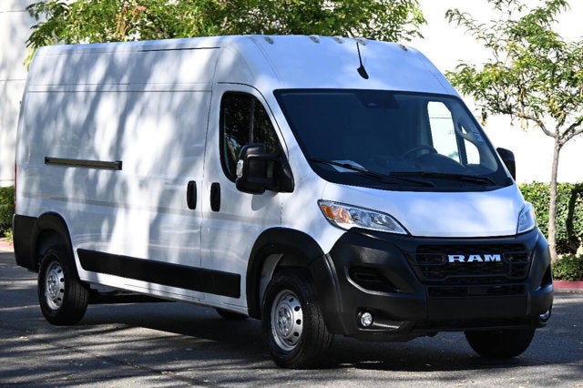 2023 RAM ProMaster Cargo Van 2500 159 WB 3dr High Roof Cargo Van