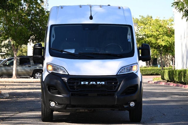2023 RAM ProMaster Cargo Van 2500 159 WB 3dr High Roof Cargo Van