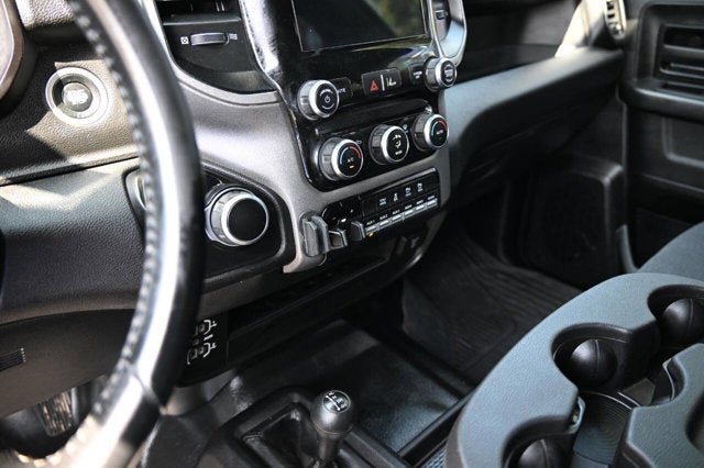 2023 RAM 2500 Tradesman