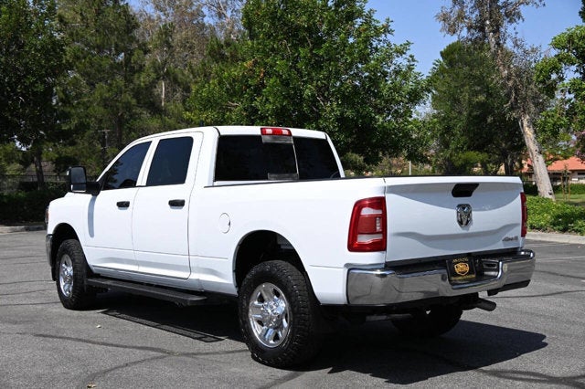 2023 RAM 2500 Tradesman