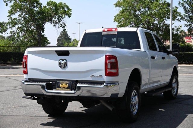 2023 RAM 2500 Tradesman