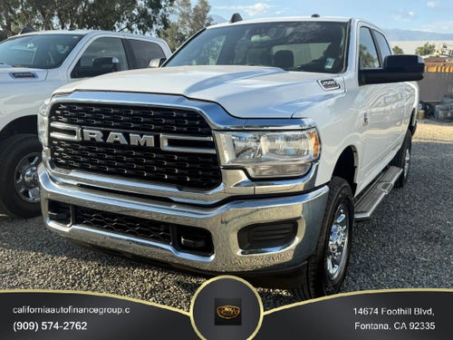 2022 RAM 2500 Crew Cab Big Horn Pickup 4D 6 1/3 ft