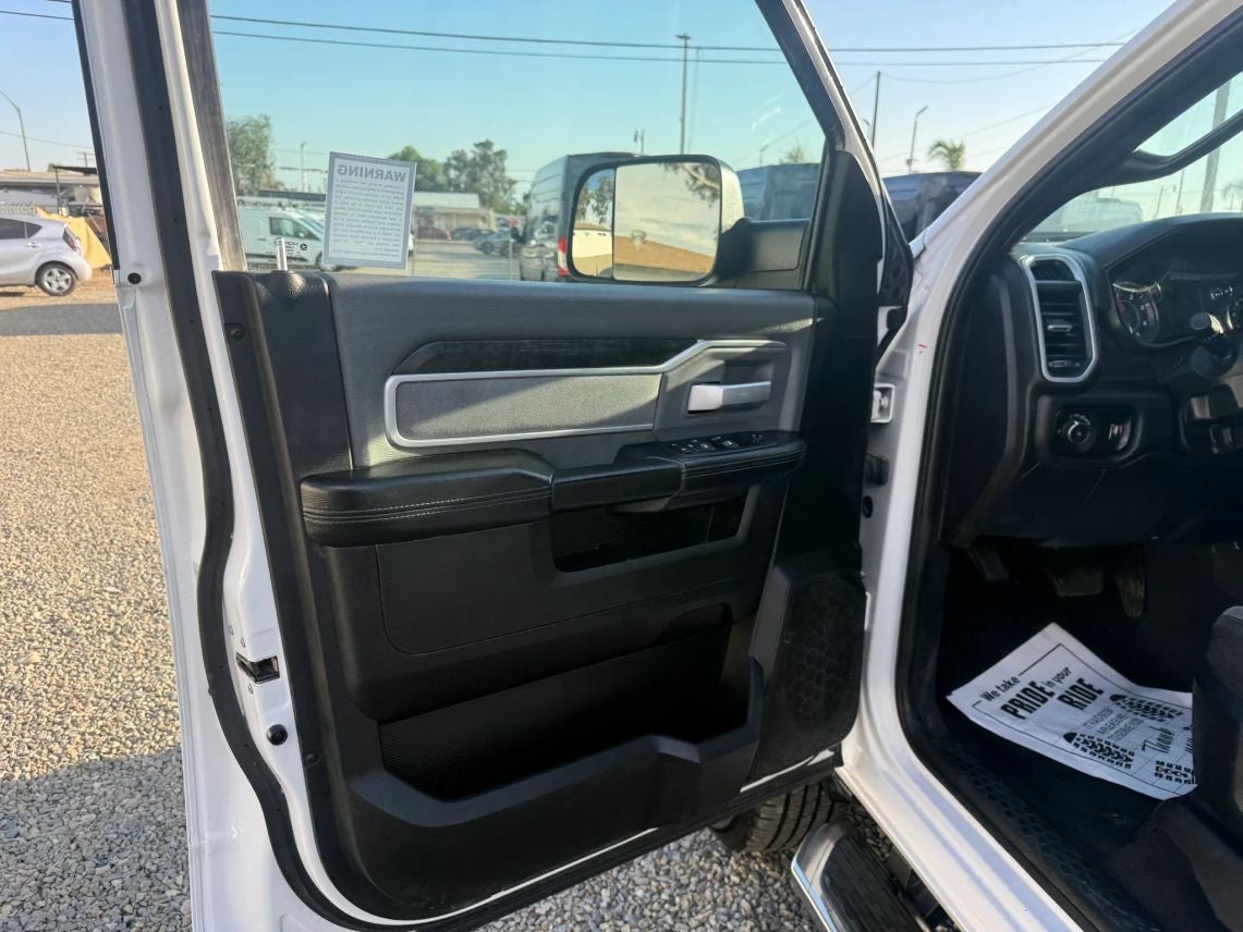 2022 RAM 2500 Crew Cab Big Horn Pickup 4D 6 1/3 ft