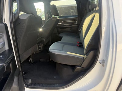 2022 RAM 2500 Crew Cab Big Horn Pickup 4D 6 1/3 ft