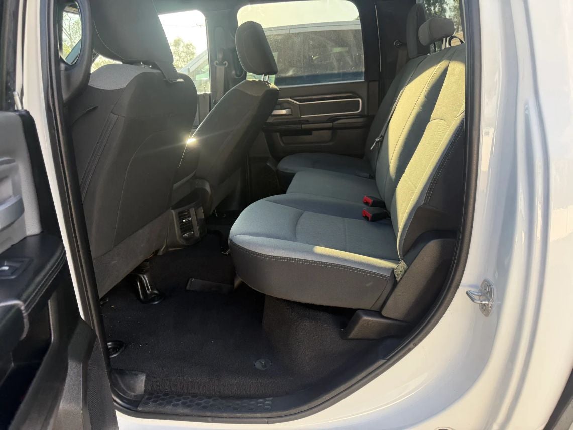 2022 RAM 2500 Crew Cab Big Horn Pickup 4D 6 1/3 ft