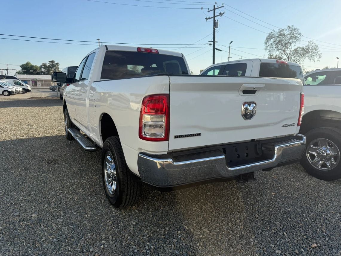2022 RAM 2500 Crew Cab Big Horn Pickup 4D 6 1/3 ft
