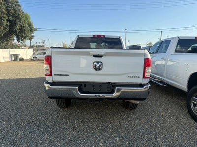 2022 RAM 2500 Crew Cab Big Horn Pickup 4D 6 1/3 ft