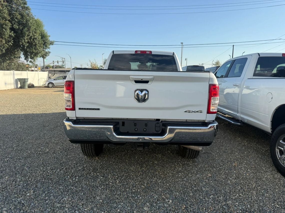 2022 RAM 2500 Crew Cab Big Horn Pickup 4D 6 1/3 ft