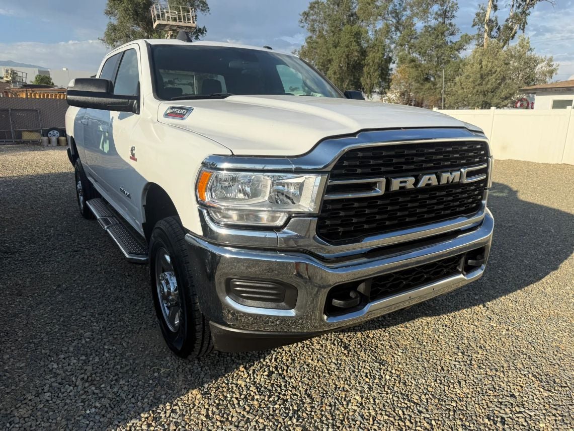 2022 RAM 2500 Crew Cab Big Horn Pickup 4D 6 1/3 ft