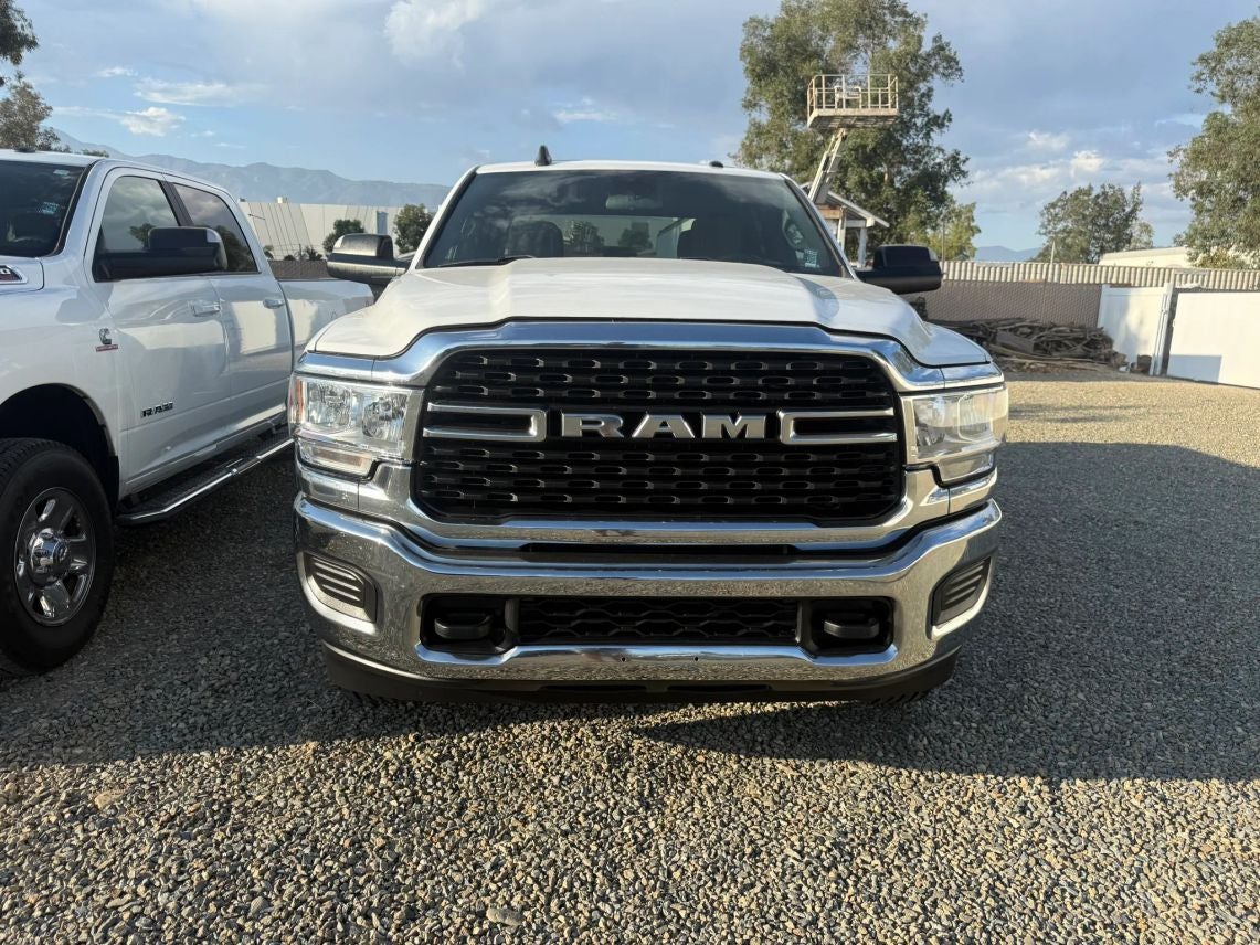 2022 RAM 2500 Crew Cab Big Horn Pickup 4D 6 1/3 ft