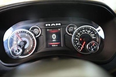 2022 RAM 2500 Big Horn