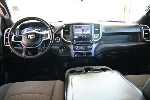 2022 RAM 2500 Big Horn