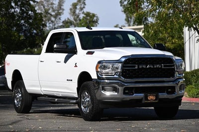 2022 RAM 2500 Big Horn