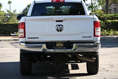 2022 RAM 2500 Big Horn