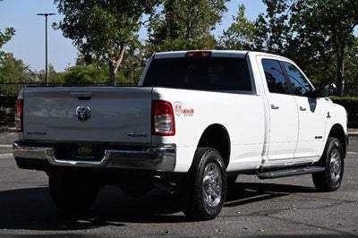 2022 RAM 2500 Big Horn
