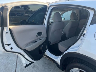 2016 Honda HR-V EX