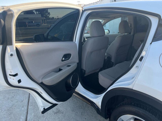2016 Honda HR-V EX