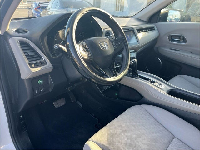 2016 Honda HR-V EX