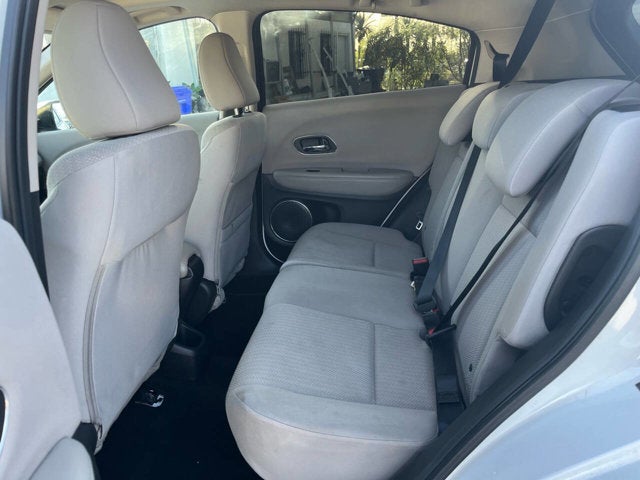 2016 Honda HR-V EX