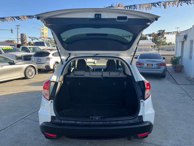 2016 Honda HR-V EX