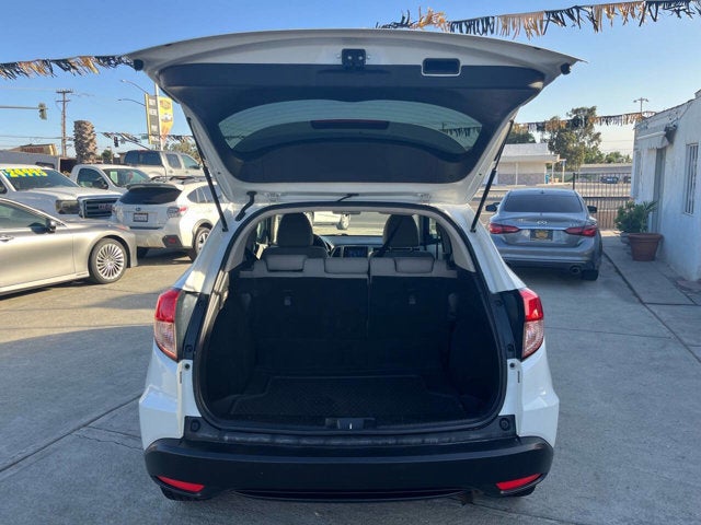 2016 Honda HR-V EX