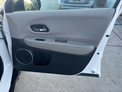 2016 Honda HR-V EX