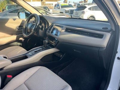2016 Honda HR-V EX