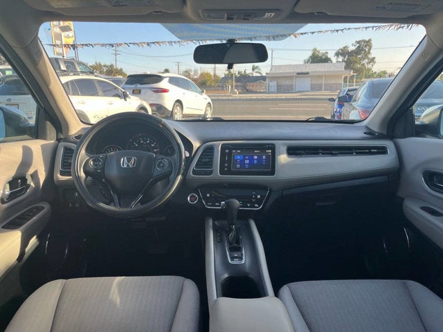 2016 Honda HR-V EX