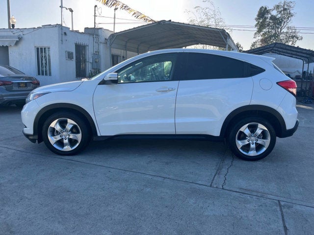 2016 Honda HR-V EX