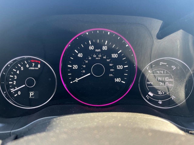 2016 Honda HR-V EX