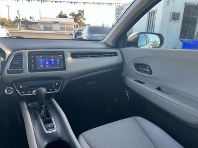 2016 Honda HR-V EX