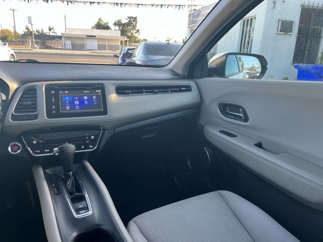 2016 Honda HR-V EX