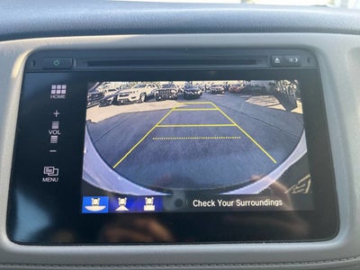 2016 Honda HR-V EX