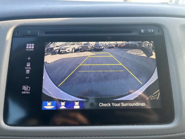 2016 Honda HR-V EX