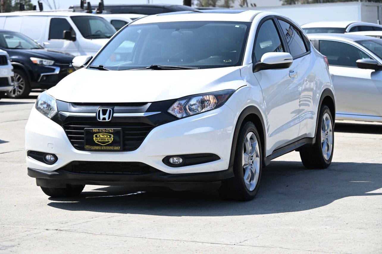 2016 Honda HR-V EX Sport Utility 4D
