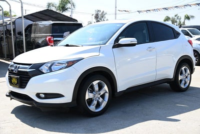 2016 Honda HR-V EX Sport Utility 4D