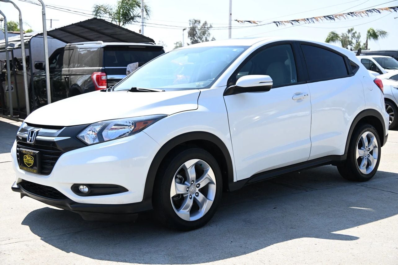 2016 Honda HR-V EX Sport Utility 4D