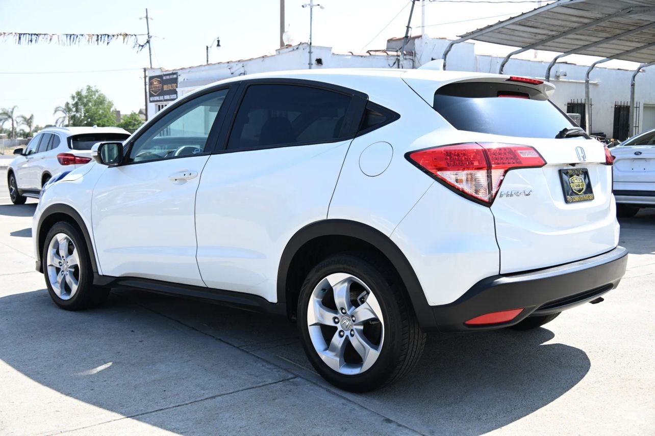 2016 Honda HR-V EX Sport Utility 4D