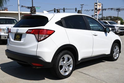 2016 Honda HR-V EX Sport Utility 4D