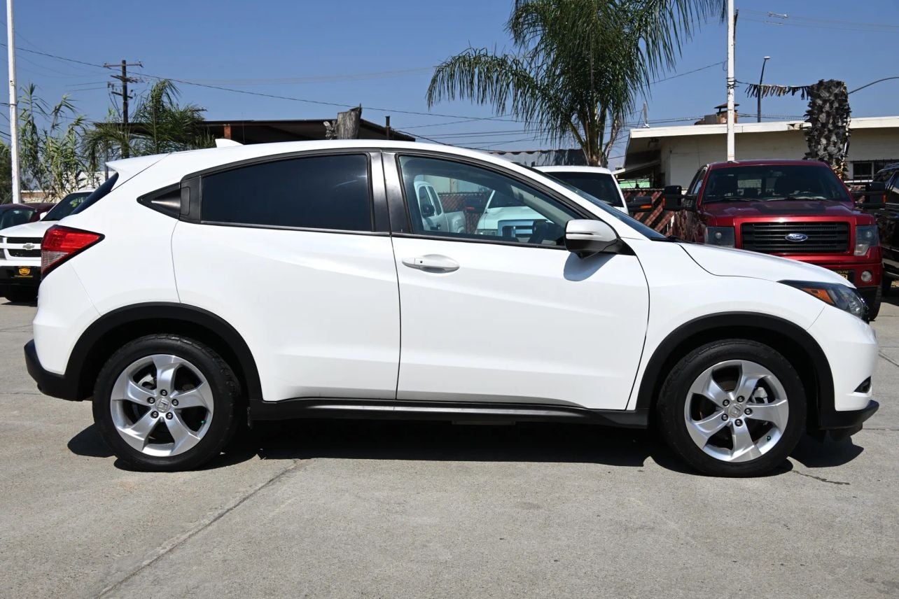 2016 Honda HR-V EX Sport Utility 4D