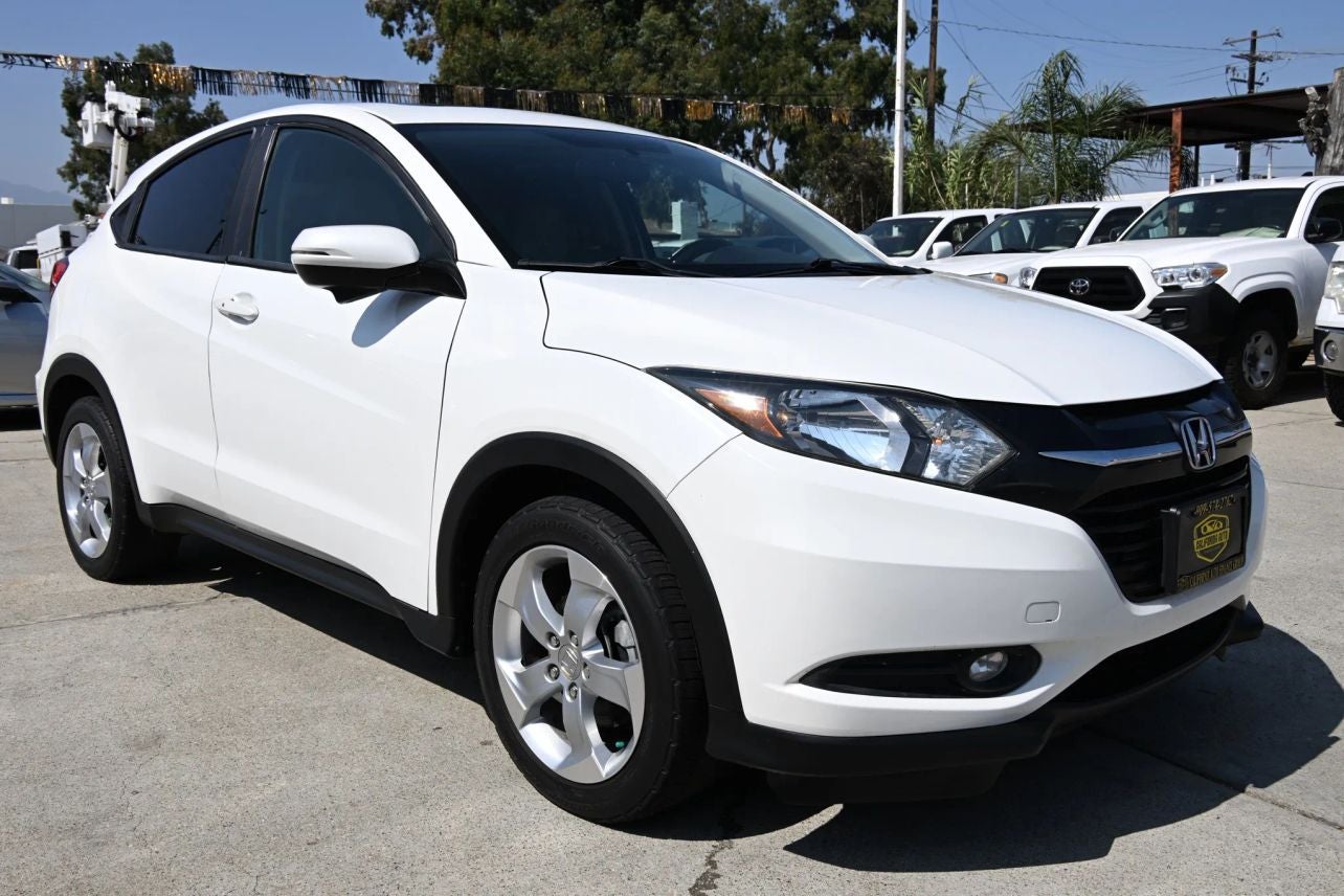 2016 Honda HR-V EX Sport Utility 4D