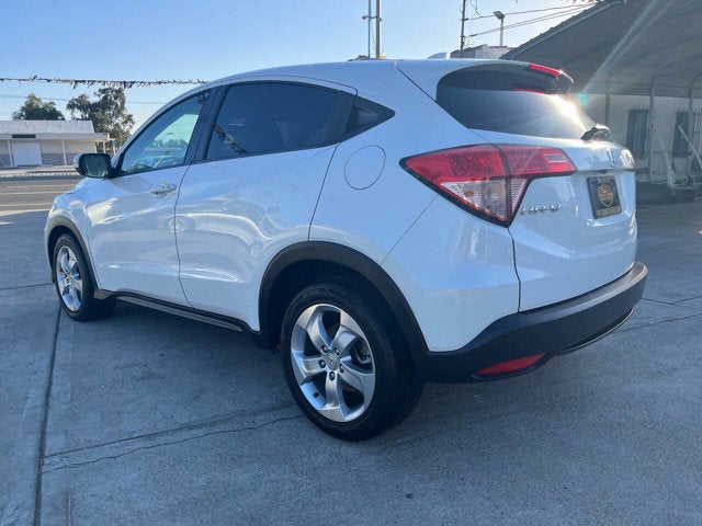 2016 Honda HR-V EX