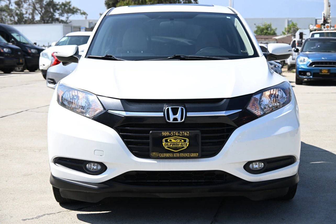 2016 Honda HR-V EX Sport Utility 4D