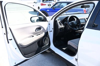 2016 Honda HR-V EX Sport Utility 4D